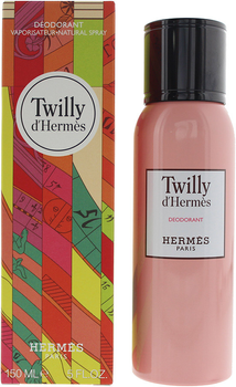 Perfumowany dezodorant-sprayu Hermes Twilly Dezodorant 150 ml (3346130010418)