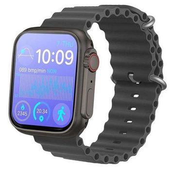 Смарт-часы Smart Watch T900 Ultra Black (swt900u_b)