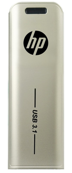 HP x796w 128GB USB 3.1 Silver (HPFD796L-128)