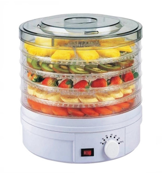 Сушилка для овощей и фруктов DRY FIT 01 SMX 350 Вт