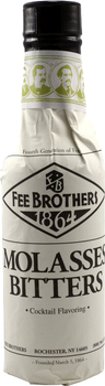Биттер Fee Brothers Molasses 0.15 л 2.4% (791863140742)