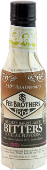 Биттер Fee Brothers Whiskey Barrel 0.15 л 17.5% (791863140605)