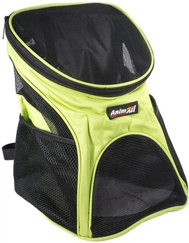 Рюкзак AnimAll HJ-136-1 31х25х35 см Зелений (2000981206192)