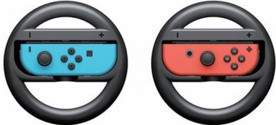 Кермо Nintendo Switch Joy-Con Wheel Pair (0045496430634)