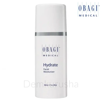 Увлажняющий крем для лица с маслом ши, авокадо и манго Obagi Obagi Hydrate Hydration Facial Moisturizer 48 г