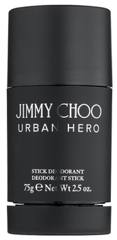 Jimmy Choo Urban Hero Deostick 75g Perfumowany dezodorant w sztyfcie (3386460109413)