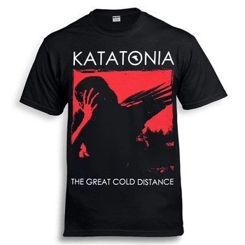 Футболка Talisman KATATONIA The Great Cold Distance Черный S (GIL245)