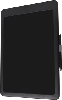 Графічний планшет для малювання LunaTik з LCD екраном 14" Чорний (4835555521399)