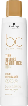 Odżywka do włosów Schwarzkopf Bc Time Restore Q10 Conditioner 200 ml (4045787726398)