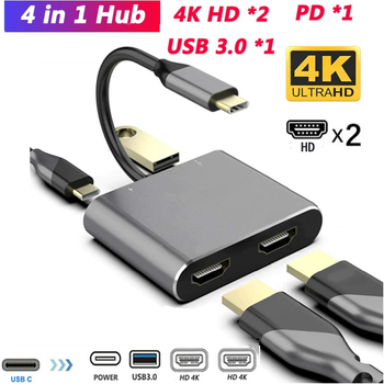 Картридер Usb Hub Combo KR-0515 2 Usb Чорний (ID#1771558722), цена: 411 ₴,  купить на