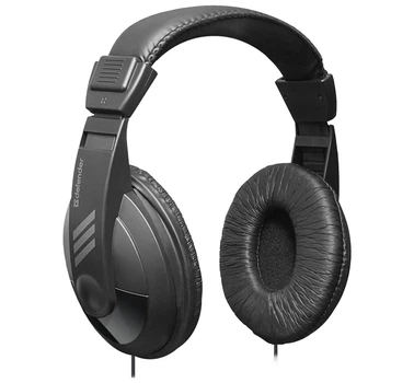 Навушники Defender Gryphon 751, Black (63751)