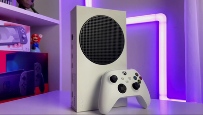Набір Консоль Microsoft Xbox Series S 512GB White + Геймпад Бездротовий Microsoft Xbox Series Pulse Red