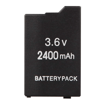 Аккумулятор RMC PlayStation Portable 2400 mAh Black