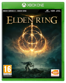 Игра Microsoft Xbox One Elden Ring Русские Субтитры Б/У