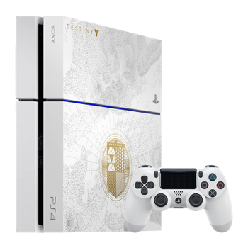 Консоль Sony PlayStation 4 CUH-12хх Destiny Limited Edition 500GB