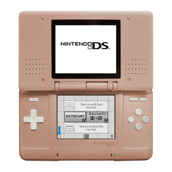 Консоль Nintendo DS 4MB Candy Pink Б/У