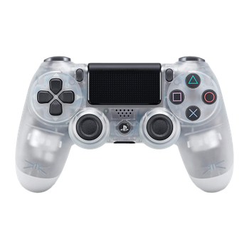 Геймпад Беспроводной Sony PlayStation 4 DualShock 4 Version 1 Crystal Б/У