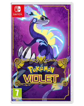 ROZETKA » Pokemon Violet (Switch) от продавца: Game Loft купить в