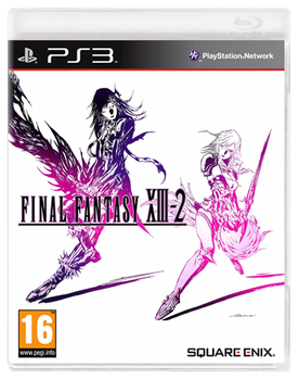 Игра Sony PlayStation 3 Final Fantasy 13-2 Английская Версия Б/У
