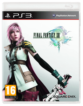 Игра Sony PlayStation 3 Final Fantasy 13 Английская Версия Б/У