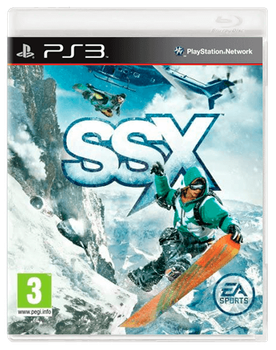 Ssx deals tricky ps3