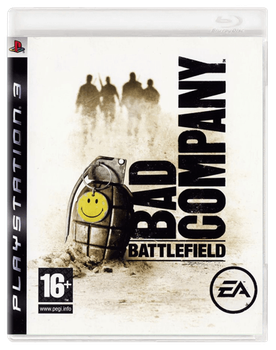 Игра Sony PlayStation 3 Battlefield Bad Company Английская Версия Б/У