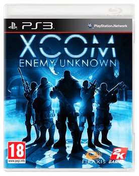 Игра Sony PlayStation 3 XCOM: Enemy Unknown Английская Версия Б/У