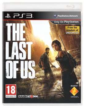 Игра Sony PlayStation 3 The Last of Us Русская Озвучка Б/У