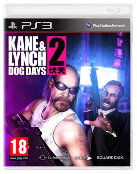 Игра Sony PlayStation 3 Kane & Lynch 2 Dog Days Английская Версия Б/У