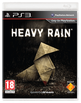 Игра Sony PlayStation 3 Heavy Rain Русская Озвучка Б/У