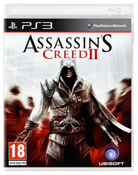 Игра Sony PlayStation 3 Assassin's Creed 2 Английская Версия Б/У