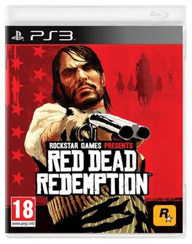 Игра Sony PlayStation 3 Red Dead Redemption Английская Версия Б/У