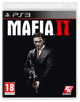 Игра Sony PlayStation 3 Mafia 2 Английская Версия Б/У