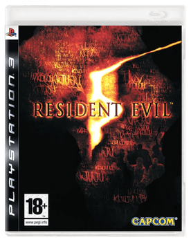 Игра Sony PlayStation 3 Resident Evil 5 Английская Версия Б/У