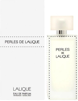 Woda perfumowana damska Lalique Perles De Lalique 100 ml (3454960021679)