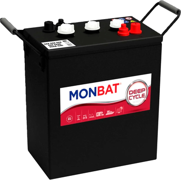 Тяговый аккумулятор Monbat Deep Cycle 3CT-350 А/ч АзЕ (T01T6EU3-1)