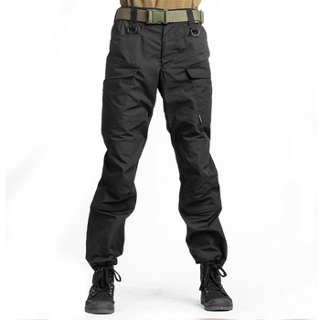 Тактические штаны Brotherhood UTP Rip-Stop 2.0 52-54/170-176 L черные BH-U-PUTP-B-52-170