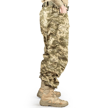 Тактические штаны мужские UTP Rip-Stop 2.0 Brotherhood 52-54/182-188 L пиксель BH-U-PUTP-P-52-182
