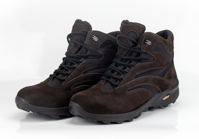 Черевики тактичні трекінгові Stimul Ultra mid track brown 45(id 0126-06)