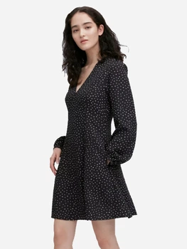 Сукня коротка жіноча Uniqlo 177850054 M Чорна (1159781603)