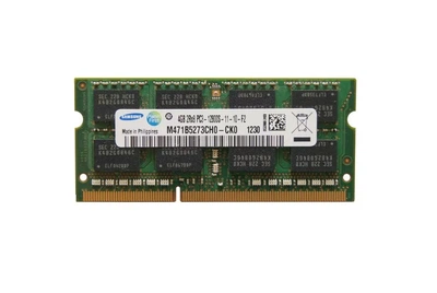 Оперативная память Samsung 4 GB SO-DIMM DDR3L 1600 MHz (M471B5273CH0-YK0)