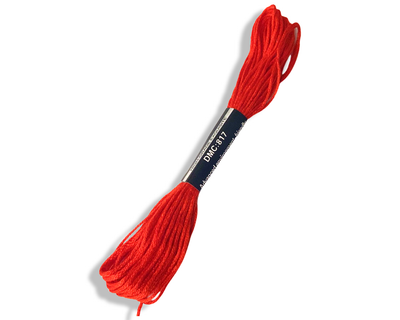 Мулине FROM FACTORY MUZ для вышивания DMC 8м 817