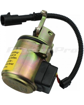 Клапан топливного рельса 12V Соленоид (с блочком) Deutz 1011F/1011