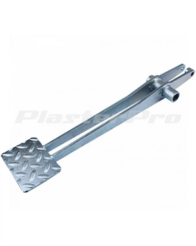 Педаль сцепления ремня привода бочки Putzmeister М740/1/2