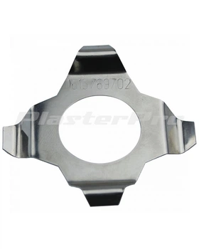 Держатель войлочного сепаратора Putzmeister М740/3, М760/3, Brinkmann 260/45/55, 450/550, BMS
