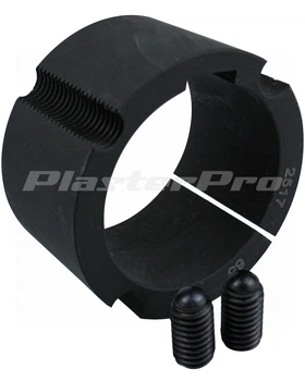 Втулка конусна 2517/65 шкива ремня привода бочки 2-2xSP A DW=224 Putzmeister M740