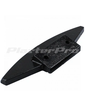 Лопасть Putzmeister M 740 SCHWARZ средняя черная