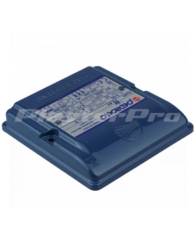 Крышка пластиковая контактной коробки насоса водяного Pedrollo PK65 380V Type D