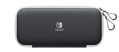 Чохол Nintendo Switch Oled Carrying Case Screen Protector (0045496431501)