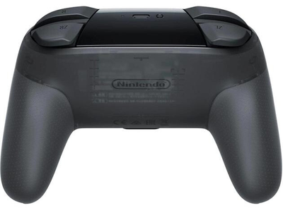Контролер Nintendo Switch Pro Black (0045496430528)